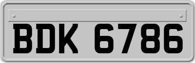 BDK6786