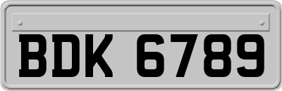 BDK6789