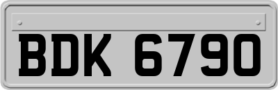 BDK6790