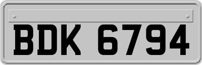 BDK6794