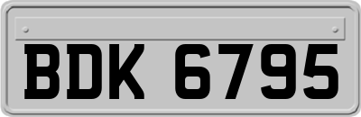 BDK6795