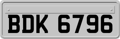 BDK6796