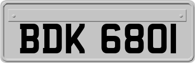 BDK6801
