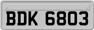 BDK6803