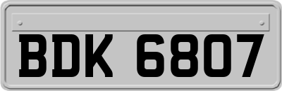 BDK6807
