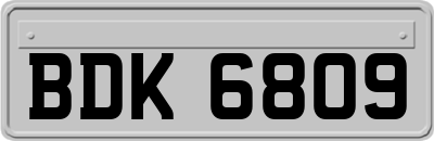 BDK6809