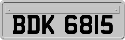 BDK6815
