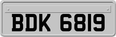 BDK6819