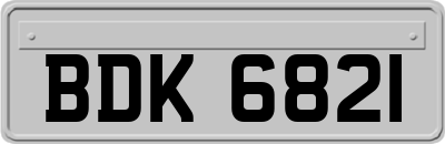 BDK6821