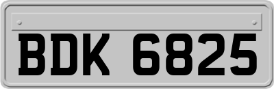 BDK6825