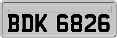 BDK6826