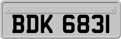 BDK6831