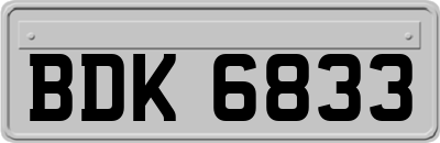 BDK6833