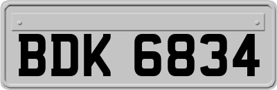 BDK6834