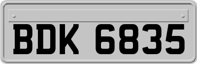 BDK6835