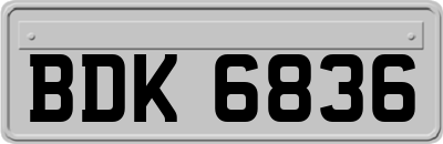 BDK6836