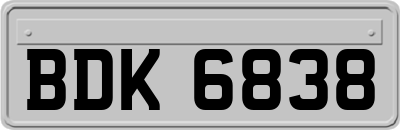 BDK6838