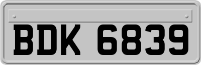 BDK6839
