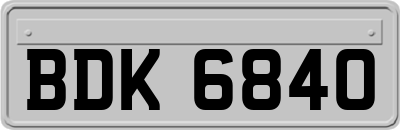 BDK6840