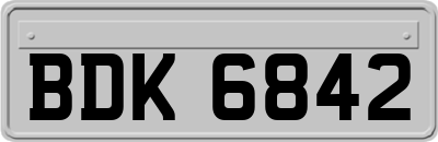 BDK6842