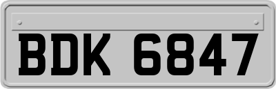 BDK6847