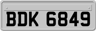 BDK6849