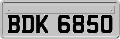 BDK6850