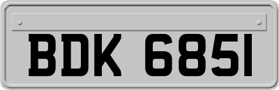 BDK6851