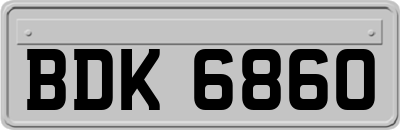 BDK6860