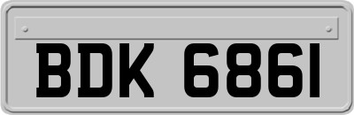 BDK6861