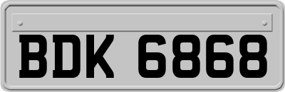 BDK6868