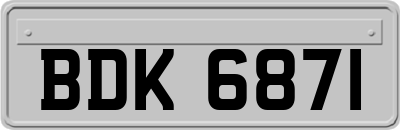 BDK6871