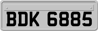 BDK6885