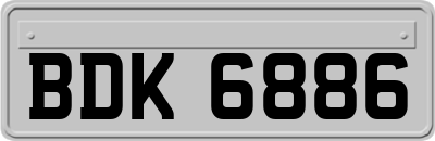 BDK6886