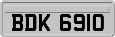 BDK6910
