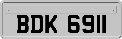 BDK6911