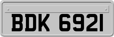 BDK6921