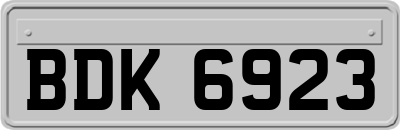 BDK6923
