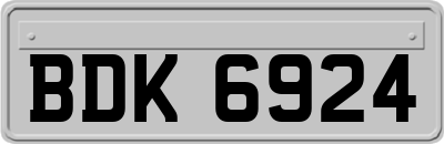 BDK6924