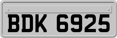 BDK6925