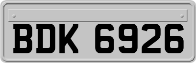 BDK6926
