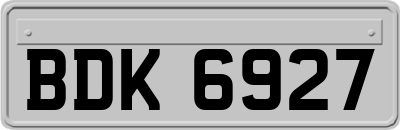 BDK6927