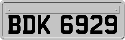 BDK6929