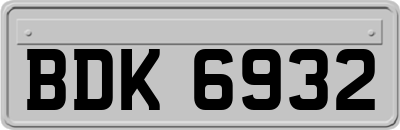 BDK6932