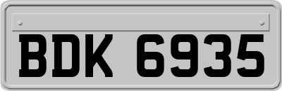 BDK6935