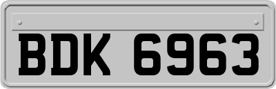 BDK6963