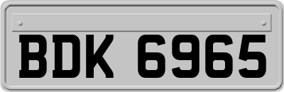 BDK6965