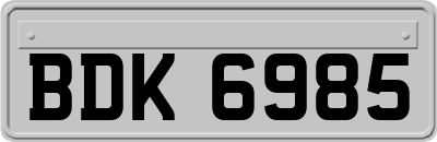 BDK6985