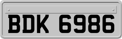 BDK6986