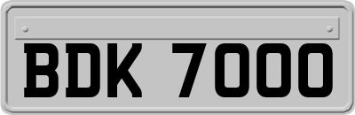 BDK7000